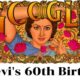 Sridevi 60th Birthday Google Doodle