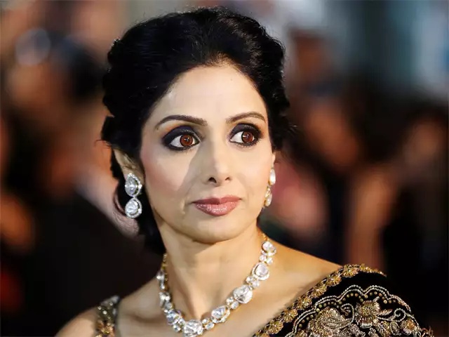 Sridevi Google Doodle Celebrates the 60th Birthday of Indian Actress