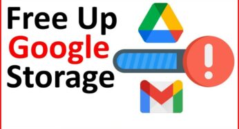 Steps to Follow to Save Money and Free Up Google Drive, Gmail, and Google Photos Storage Space