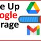 Steps to Follow to Save Money and Free Up Google Drive, Gmail, and Google Photos Storage Space