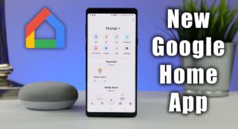 There are now 18 new starters and actions for routines in the Google Home app