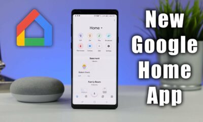 There are now 18 new starters and actions for routines in the Google Home app