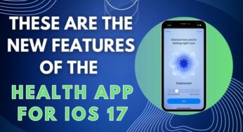 These are the New Features of the Health App for iOS 17