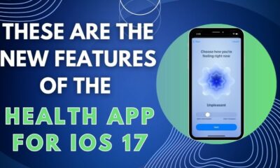 These are the New Features of the Health App for iOS 17