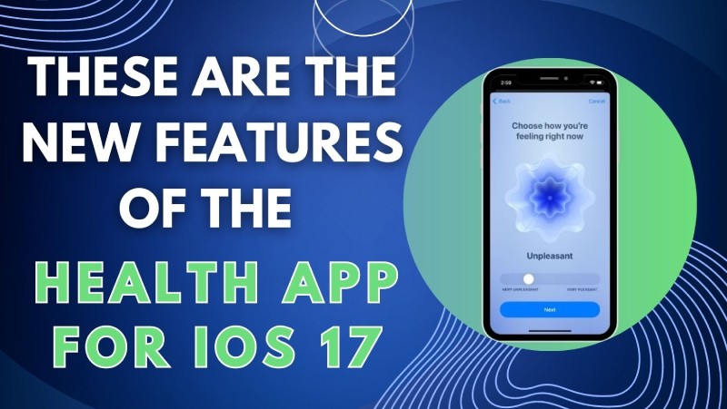 These are the New Features of the Health App for iOS 17