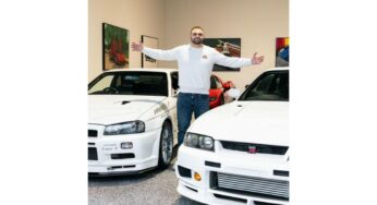 Unveiling the Symphony of Speed: Lecha Khouri’s NISMO Odyssey in the World of Skyline GT-Rs
