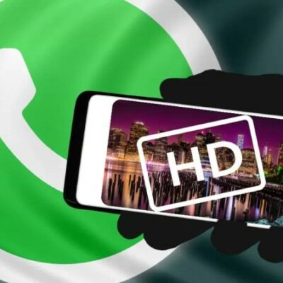 WhatsApp now allows HD photo sending, but what was it doing with your photos