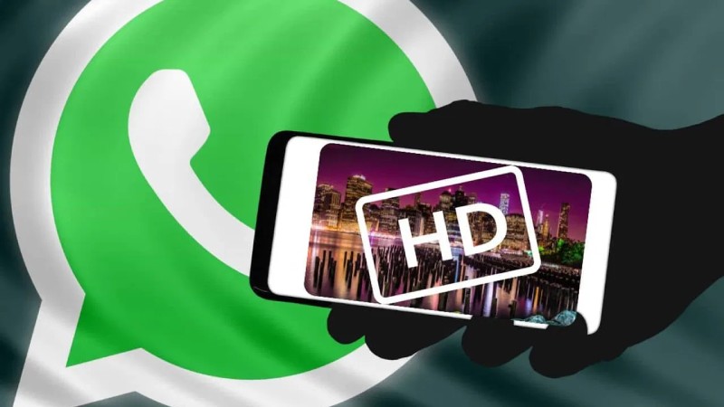 WhatsApp now allows HD photo sending, but what was it doing with your photos