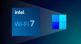 Wi-Fi 7 Requires Windows 11 Only, According to Intel Doc