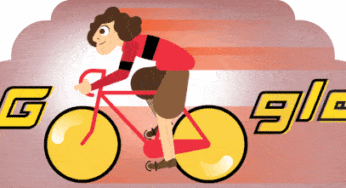 Google Doodle Celebrates the 109th Birthday of Belgian Cyclist Willy De Bruyn