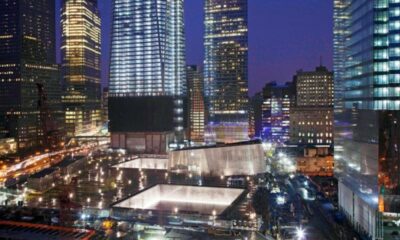 9 11 Remembrance United States Marks 22nd Anniversary of September 11 Attacks