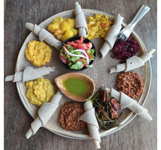 A Culinary Journey through Ethiopia Discover the Unforgettable Top 10 Dishes