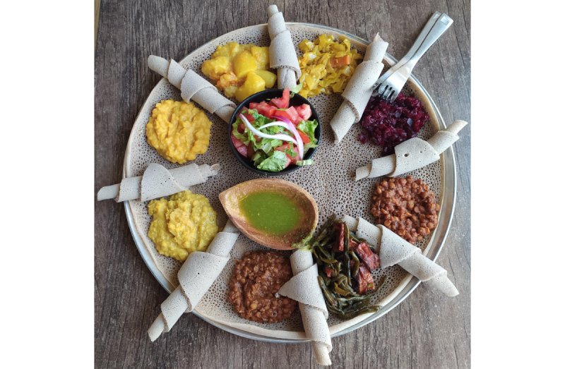 A Culinary Journey through Ethiopia Discover the Unforgettable Top 10 Dishes