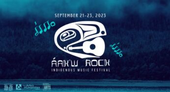 ‘Áakʼw Rock’ 3 Days Indigenous Music Festival Begins on Thursday at Elizabeth Peratrovich Hall in Juneau