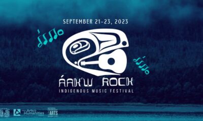 'Áakʼw Rock' 3 Days Indigenous Music Festival Begins on Thursday at Elizabeth Peratrovich Hall in Juneau