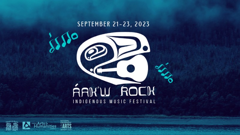 'Áakʼw Rock' 3 Days Indigenous Music Festival Begins on Thursday at Elizabeth Peratrovich Hall in Juneau