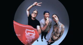 Blink-182 releases One More Time… on October 20