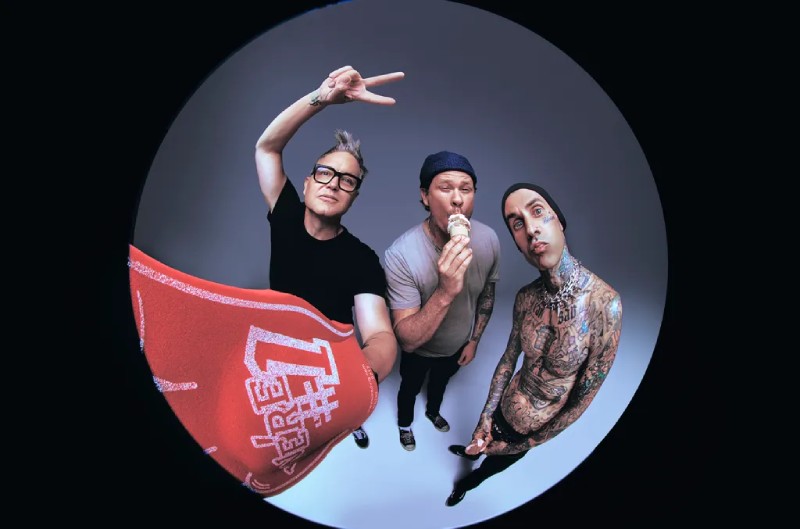 Blink 182 releases One More Time… on October 20