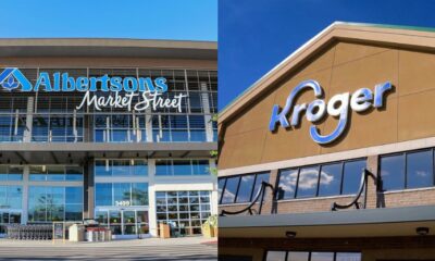 C&S Wholesale Grocers plans to buy 400 grocery stores and merge with Kroger and Albertsons