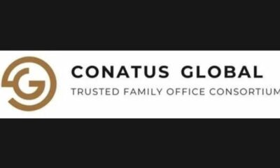 Conatus Global Opens Doors For Substantial Investment from Top Tier Venture Capitalists