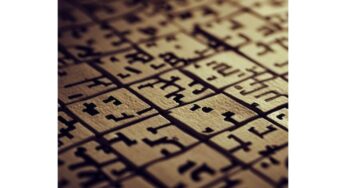 Cracking the Grid: The Universal Appeal of Crossword Puzzles