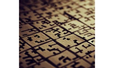 Cracking the Grid The Universal Appeal of Crossword Puzzles