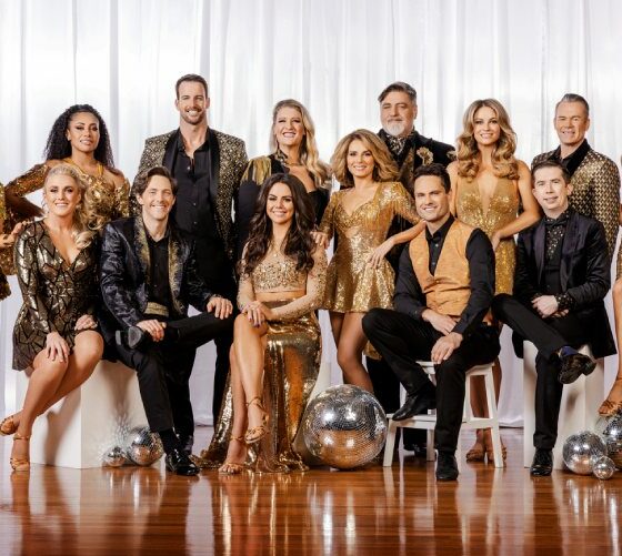 Dancing with the Stars 2023 Cast Complete List of Contestants and Professional Dancer Partners for DWTS Season 32