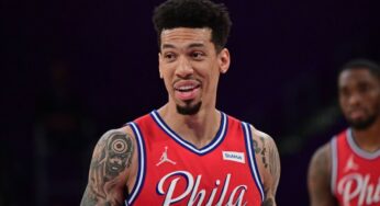Danny Green accepts a one-year contract to join the Philadelphia 76ers again