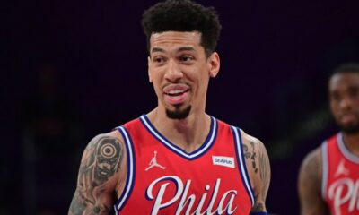 Danny Green accepts a one year contract to join the Philadelphia 76ers again