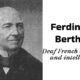 Ferdinand Berthier