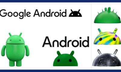 Google is updating Android's brand identity with a new logo to better align it with the Google brand for the first time in four years