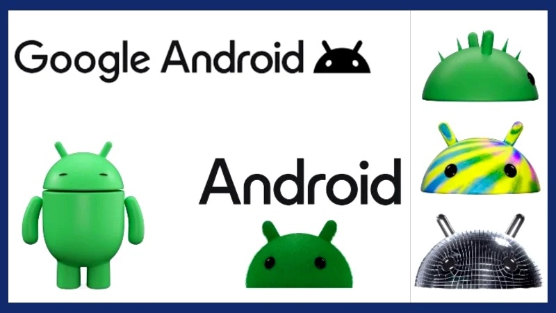 Google is updating Android's brand identity with a new logo to better align it with the Google brand for the first time in four years