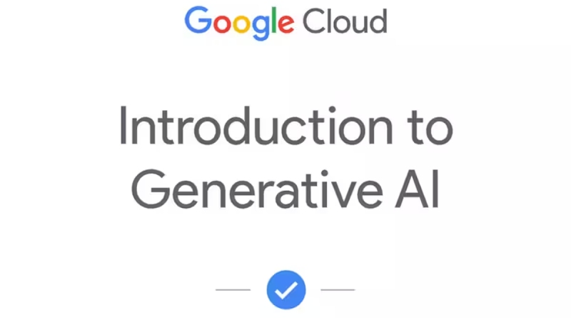Google now offers free and paid AI training course options for all skill levels