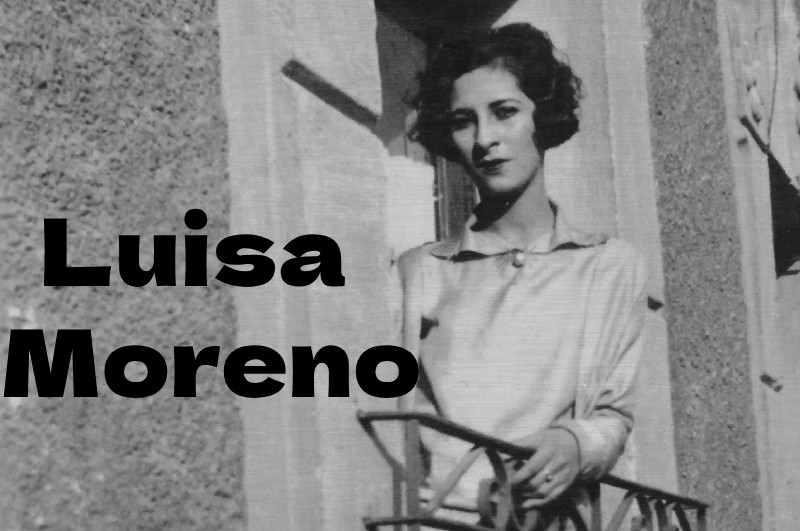 Here are some interesting and amazing facts about Luisa Moreno you should need to know