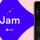 How Jam Works Spotify's New Social Listening Feature, a DJ with Your 32 Friends