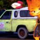 How To Find The Pizza Planet Truck Of Pixar In Elemental