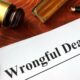 How a Wrongful Death Lawyer Can Help Your Family