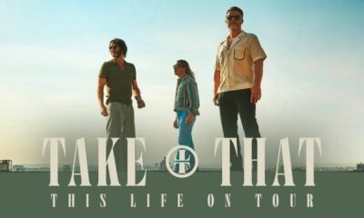 How to Get Tickets for Take That's Upcoming UK This Life On Tour 2024, Full Schedule and Dates of the Concert