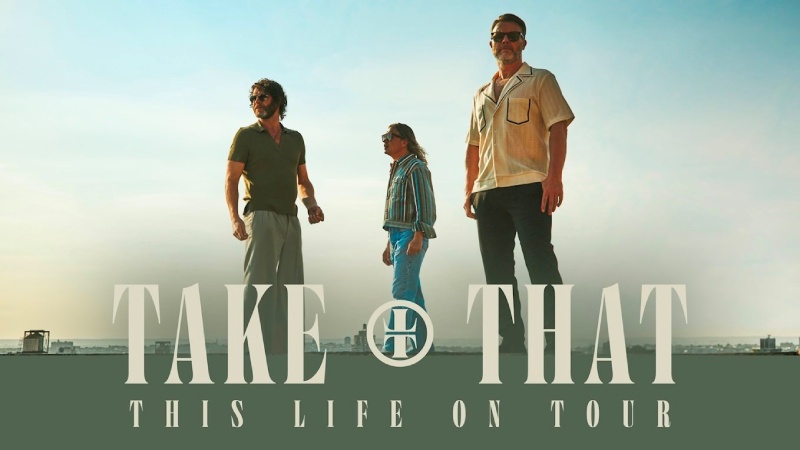 How to Get Tickets for Take That's Upcoming UK This Life On Tour 2024, Full Schedule and Dates of the Concert