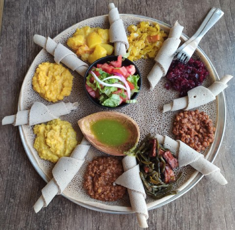 Injera A Culinary Journey through Ethiopia Discover the Unforgettable Top 10 Dishes