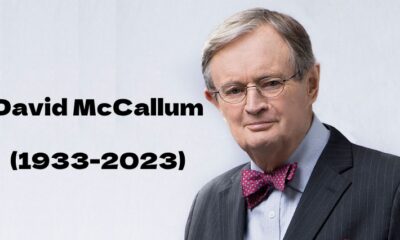 Interesting Facts about David McCallum, a Scottish Actor and Musician