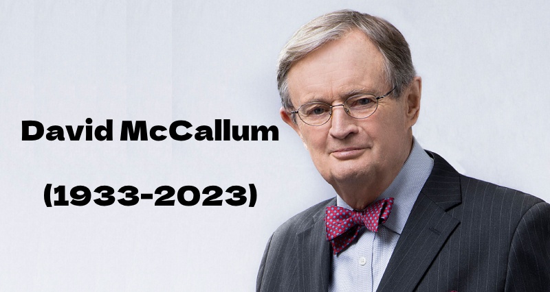 Interesting Facts about David McCallum, a Scottish Actor and Musician