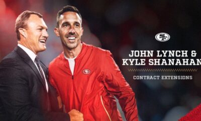 Interesting Things to Know about the 49ers Plans to Sign Multi year Contract Extensions with John Lynch and Kyle Shanahan