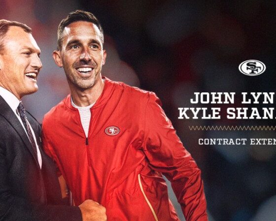 Interesting Things to Know about the 49ers Plans to Sign Multi year Contract Extensions with John Lynch and Kyle Shanahan