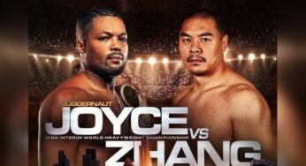 Joyce vs Zhang 2: Preview, Prediction, Schedule Date, Time, Location, Ring Walks, How and Where to Watch Boxing Fight Match
