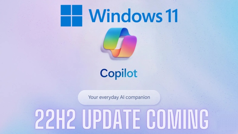 Microsoft Will Release Its Significant Windows 11 Update with Built in Copilot AI on September 26