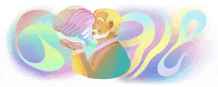 Mihaly Csikszentmihalyi 89th Birthday Google Doodle