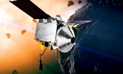 NASA's Upcoming Historic Asteroid Sample Delivery