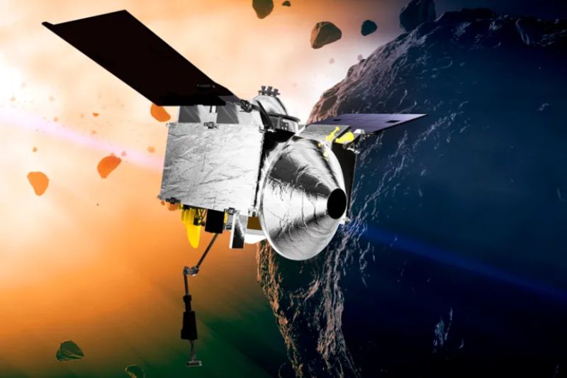 NASA's Upcoming Historic Asteroid Sample Delivery