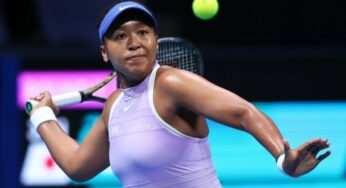 Japanese Tennis Player Naomi Osaka Plans to Make a Comeback in Professional Tennis in 2024